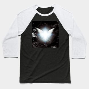 Shining angel wings Baseball T-Shirt
